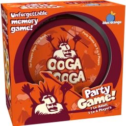 Blue Orange Games Ooga Booga Board Games