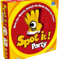 Blue Orange Games Board Games Spot It! Party