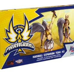 CMON Limited Board Games Kaosball: Team - St. Cloud Paragons