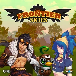 Game Salute Frontier Skies