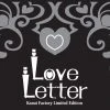 AEG Board Games Love Letter: Kanai Factory Limited Edition