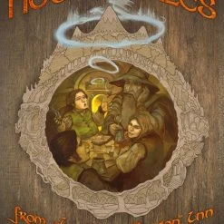 Cubicle 7 Entertainment Board Games Hobbit Tales From The Green Dragon Inn