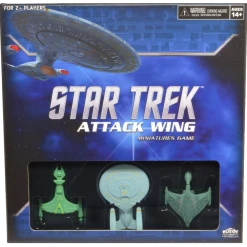 WizKids Games Board Games Star Trek: Attack Wing