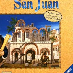 Alea San Juan (Import) Board Games