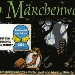Adlung-Spiele Im Märchenwald (Import) Board Games