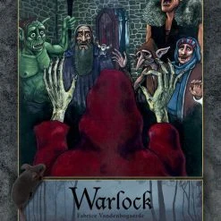 Quined Games Warlock Board Games