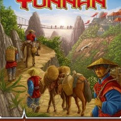 Argentum Verlag Board Games Yunnan (German Import)