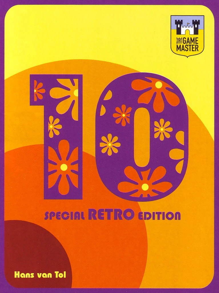 The Game Master BV 10 Board Games 1 The Game Master BV 10 Board Games