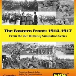 SPW (Schroeder Publishing & Wargames) The Eastern Front: 1914-1917