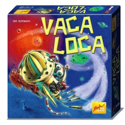 Zoch Verlag Board Games Vaca Loca