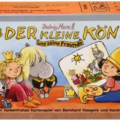 Adlung-Spiele Der Kleine König Und Seine Freunde