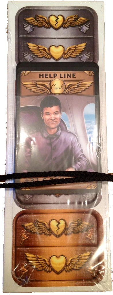 Cwali Board Games Mayday!Mayday!: Expansion Set For A 9th/10th Player 1 Cwali Board Games Mayday!Mayday!: Expansion Set For A 9th/10th Player