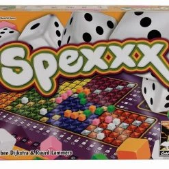 Waterfall Games Board Games Spexxx (Import)