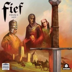Academy Games Fief: France 1429 (Kickstarter Edition)