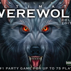 Bézier Games Board Games Ultimate Werewolf: Deluxe Edition