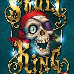 Skull King (Schmidt Spiele Edition) (Import) Board Games