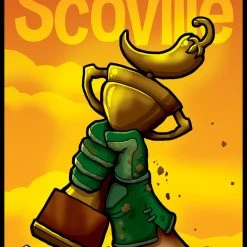 Tasty Minstrel Games Scoville Board Games