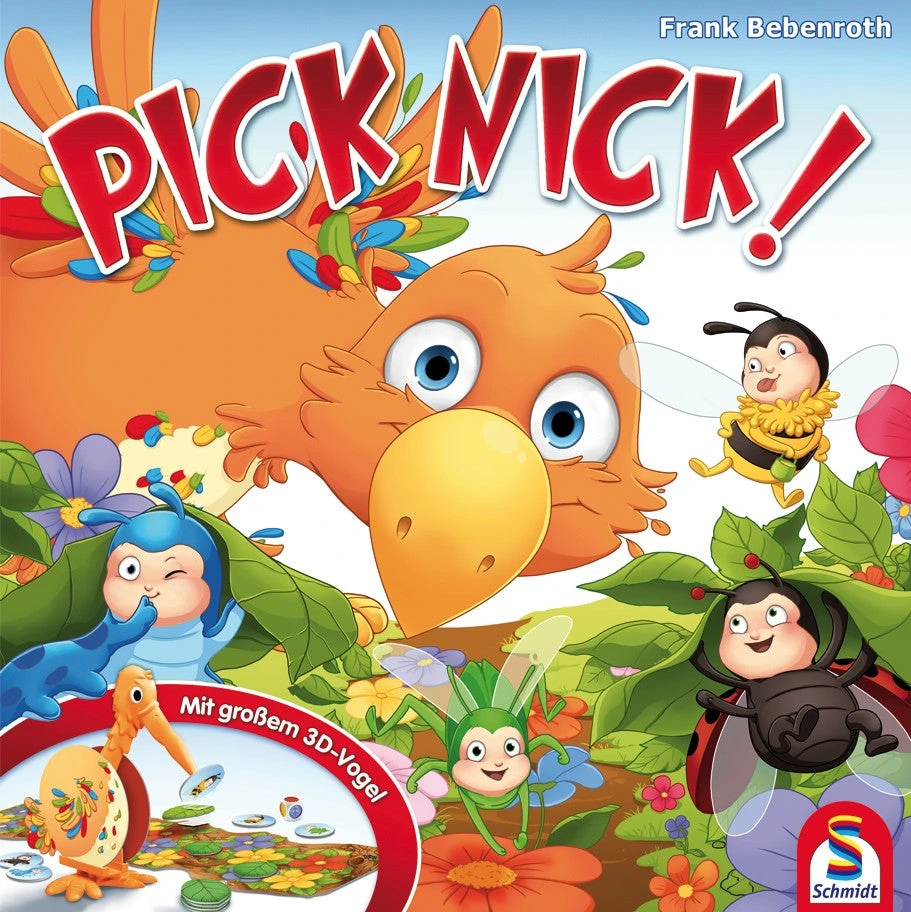 Schmidt Spiele Pick Nick 1 Schmidt Spiele Pick Nick