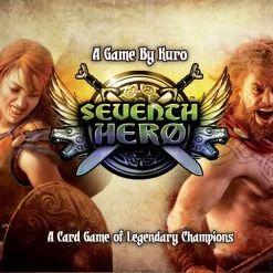 AEG Board Games Seventh Hero