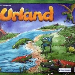 Doris & Frank Board Games Urland