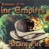 AEG Board Games Romance Of The Nine Empires: Arcane Fire
