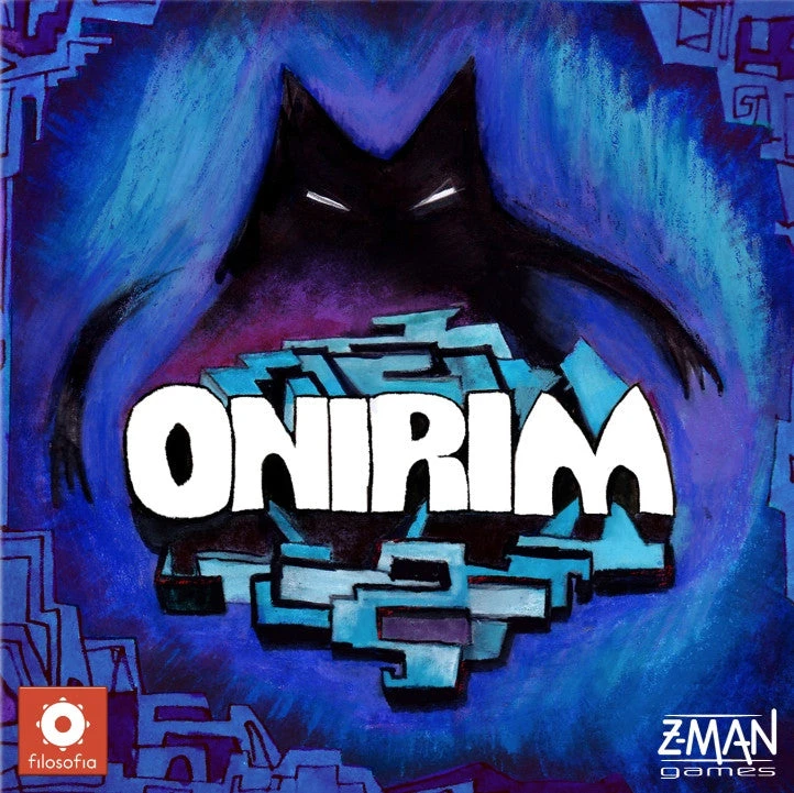 Z-Man Games Onirim (second Edition) 1 Z-Man Games Onirim (second Edition)