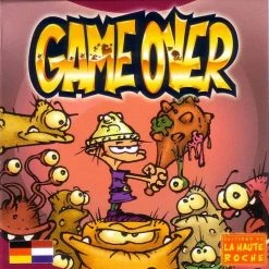 La Haute Roche Game Over (Deluxe Edition) Board Games