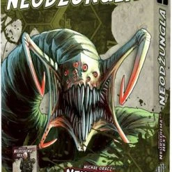Portal Games Neuroshima Hex 3.0: Neojungle