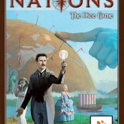 Stronghold Games Nations: The Dice Game