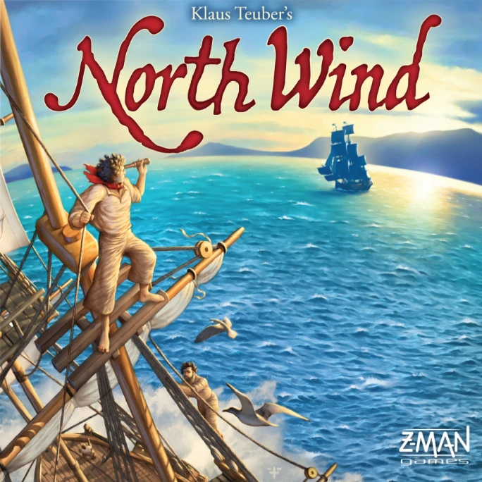 Z-Man Games North Wind 1 Z-Man Games North Wind