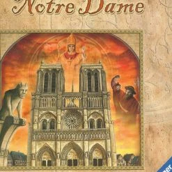 Alea Notre Dame (German Import)