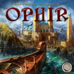Terra Nova Games Ophir Board Games