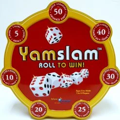 Blue Orange Games Yamslam Board Games