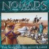 Wattsalpoag Games Nomads Of Arabia: The Wandering Herds Game Board Games