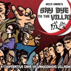 AEG Say Bye To The Villains