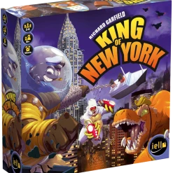 IELLO King Of New York