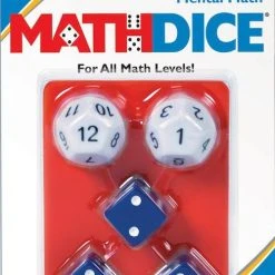 ThinkFun Math Dice