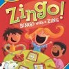 ThinkFun Zingo! Board Games