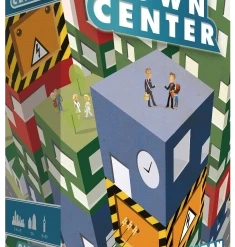 LudiCreations Town Center (4th Edition)