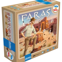 Granna Board Games Faras