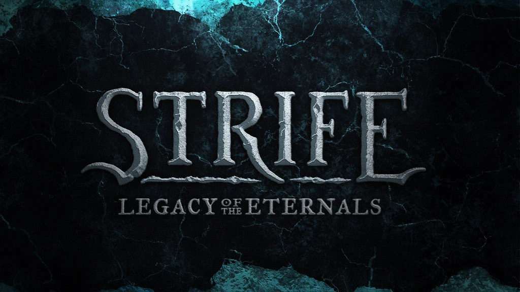 V3G Board Games Strife: Legacy Of The Eternals 1 V3G Board Games Strife: Legacy Of The Eternals
