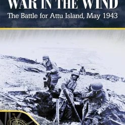 Compass Games War In The Wind: The Battle Of Attu Island, 1943