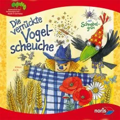Noris Spiele Die Verrückte Vogelscheuche