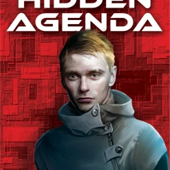 Indie Boards And Cards The Resistance: Hidden Agenda