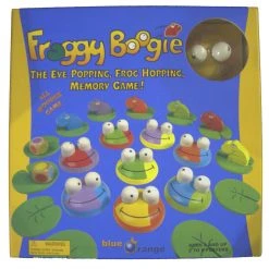 Blue Orange Games Froggy Boogie