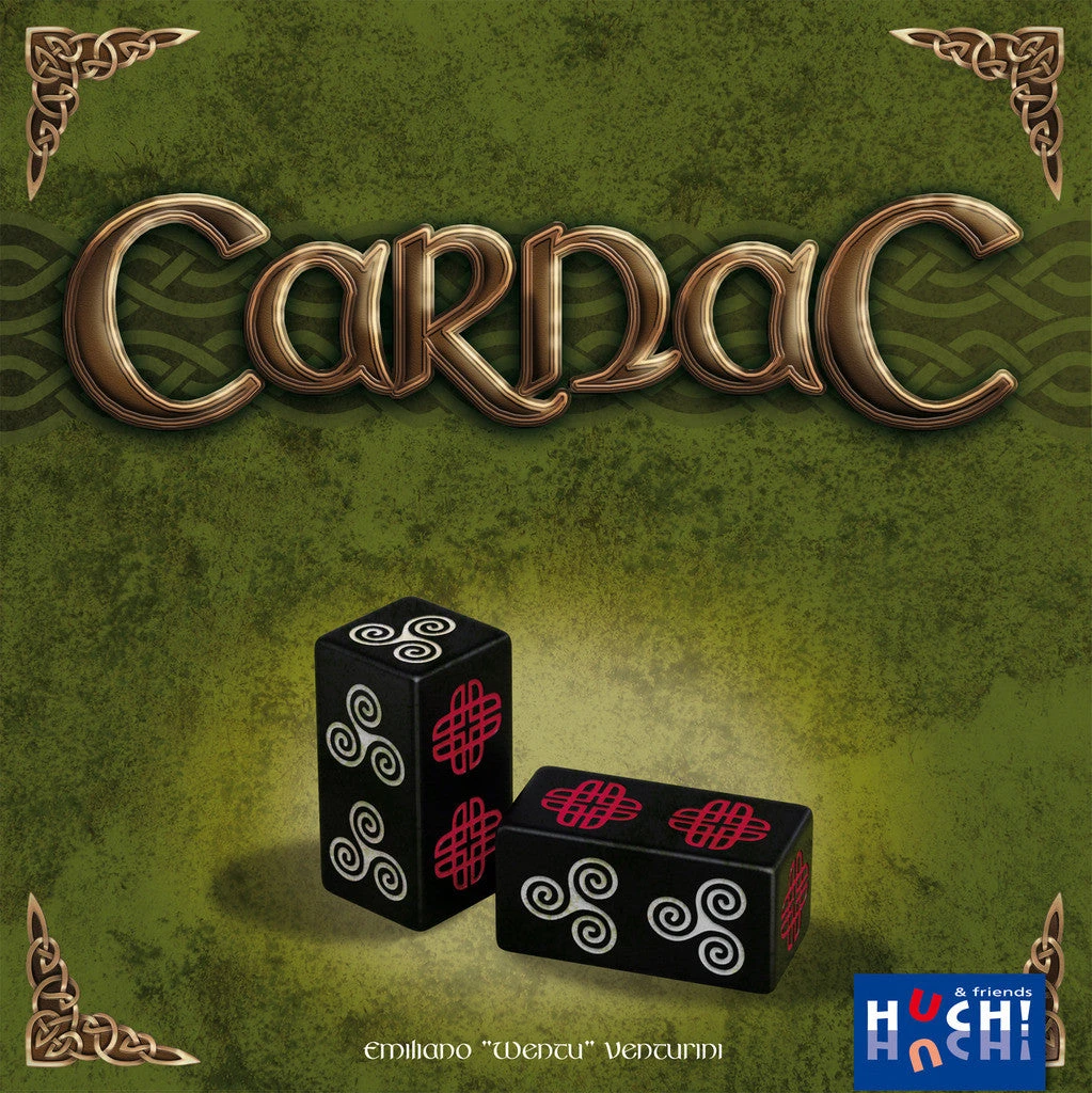 HUCH! & Friends Board Games Carnac 1 HUCH! & Friends Board Games Carnac