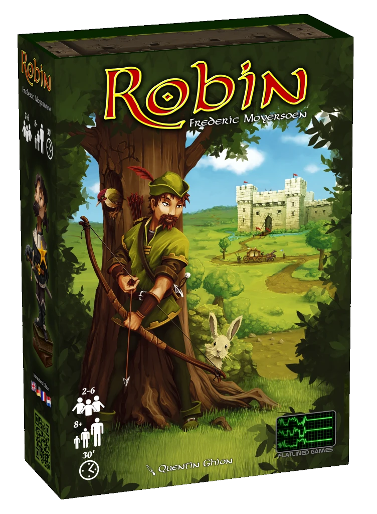 Flatlined Games Board Games Robin 1 Flatlined Games Board Games Robin
