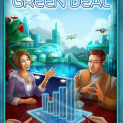 Karma Games Green Deal