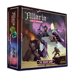 Axel Board Games Altaria: Clash Of Dimensions