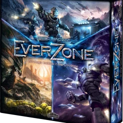 Winterlair Board Games EverZone: Strategic Battles In The Universe